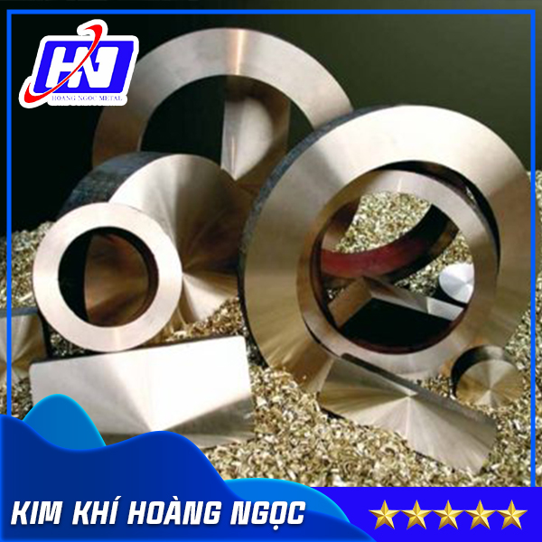Đồng hợp kim thiếc BC6 JIS